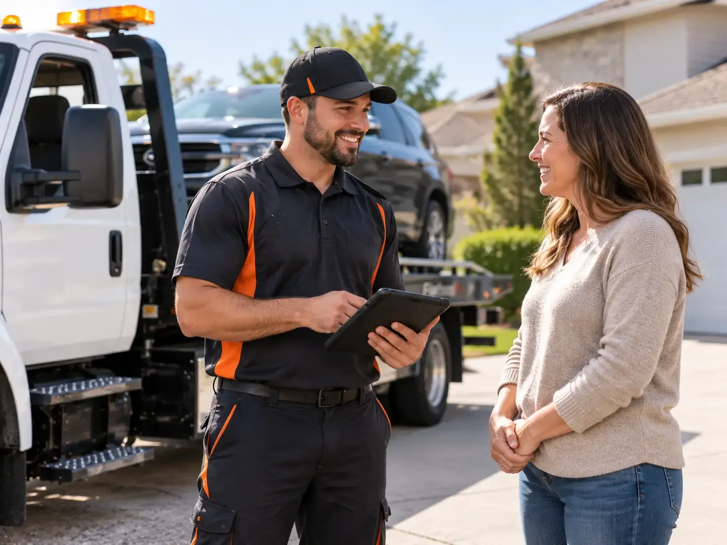 Flatbed Towing Templeton, CA FAQs